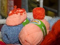 Презентация товаров по вязанию тм Adelia Alpina Gamma. Мастер Марина Ладус