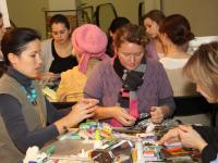 Презентация товаров по полимерной глине Sculpey. Мастер Рузиля Файзуллина