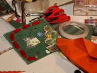 Презентация товаров по скрапбукингу тм Mr.Painter. Мастер Светлана Мошникова