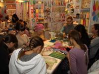 Презентация товаров по скрапбукингу тм Mr.Painter. Мастер Светлана Мошникова