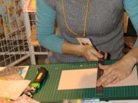 Презентация товаров по скрапбукингу тм Mr.Painter. Мастер Светлана Мошникова