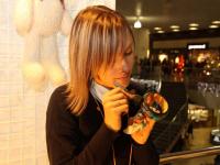 Творческая мастерская Лисья нора. Всё о декупаже рассказывали мастера Марина и Мирослава Трофимовы и Наталья Ризель