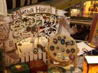 Творческая мастерская Лисья нора. Всё о декупаже рассказывали мастера Марина и Мирослава Трофимовы и Наталья Ризель