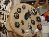 Творческая мастерская Лисья нора. Всё о декупаже рассказывали мастера Марина и Мирослава Трофимовы и Наталья Ризель