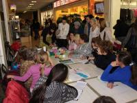 Мастер-класс по мыловарению. Мастер Лариса Зеленская