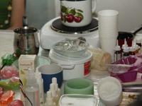 Мастер-класс по мыловарению. Мастер Лариса Зеленская