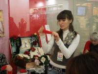 Мастер-класс по сухому валянию. Мастер Юлия Курбатова