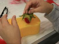 Мастер-класс по сухому валянию. Мастер Юлия Курбатова