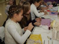 Мастер-класс Улитка в стиле игрушек Тильда. Мастер Вероника Райда