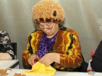 Мастер-класс Улитка в стиле игрушек Тильда. Мастер Вероника Райда