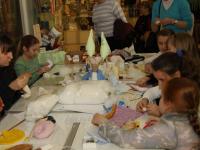 Мастер-класс Улитка в стиле игрушек Тильда. Мастер Вероника Райда