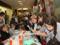 Мастер-класс по батику. Мастер Светлана Лабасса