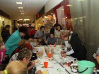 Мастер-класс по батику. Мастер Светлана Лабасса