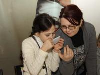 Мастер-класс по мыловарению. Мастер Оксана Хлыбова