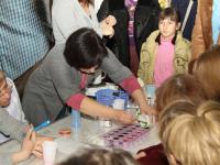 Мастер-класс по мыловарению. Мастер Оксана Хлыбова