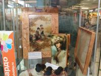 Выставка творческих работ