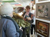 Выставка творческих работ