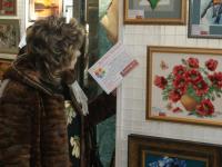 Выставка творческих работ