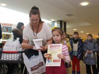 Награждение победителей конкурса детского рисунка