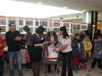 Награждение победителей конкурса детского рисунка