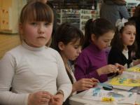 Творческие мастер-классы в детской зоне