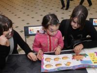 Творческие мастер-классы в детской зоне