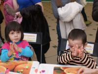 Творческие мастер-классы в детской зоне