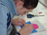 Творческие мастер-классы в детской зоне