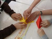 Творческие мастер-классы в детской зоне