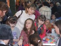 На фестивале каждый смог найти себе занятие по душе