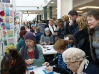 На фестивале каждый смог найти себе занятие по душе