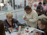 Иготовление винтажных открыток в технике скрапбукинг. Мастер Татьяна Князева