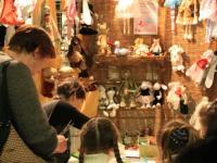 Изготовление мягкой игрушки из фетра. Мастер Екатерина Покшина