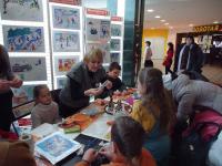 Мастер-класс Дымковская игрушка из самотвердевающей полимерной глины