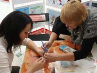 Мастер-класс Дымковская игрушка из самотвердевающей полимерной глины