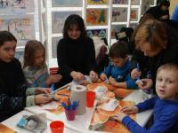 Мастер-класс Дымковская игрушка из самотвердевающей полимерной глины