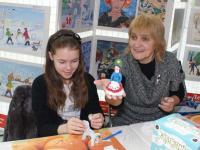 Мастер-класс Дымковская игрушка из самотвердевающей полимерной глины