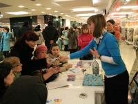 Мастер-класс Креативные изделия с использованием флизелина Freudenberg. Мастер Любовь Белецкова