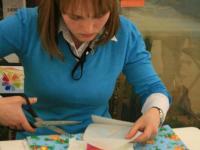 Мастер-класс Креативные изделия с использованием флизелина Freudenberg. Мастер Любовь Белецкова