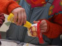 Мастер-класс от компании Авале (клеи UHU). Волшебный колокольчик в технике декупаж