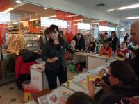 Мастер-класс от компании Авале (клеи UHU). Открытка в технике квиллинг