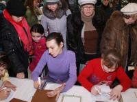 Мастер-класс от компании Питер Арт Сервис. Витражная роспись красками Decola. Мастер Анна Богова