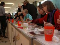 Мастер-класс от компании Питер Арт Сервис. Панно с использованием текстурной пасты Сонет. Мастер Анна Богова