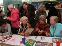 Мастер-класс от компании Питер Арт Сервис. Панно с использованием текстурной пасты Сонет. Мастер Анна Богова