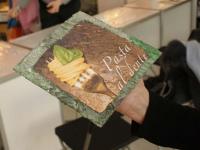 Мастер-класс от компании Питер Арт Сервис. Панно с использованием текстурной пасты Сонет. Мастер Анна Богова