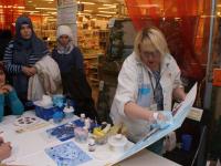 Мастер-класс Панно Дерево счастья. Мастер Марина Абрамова