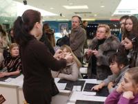 Мастер-класс по полимерной глине Fimo. Мастер Марина Канарейкина