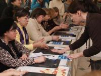 Мастер-класс по полимерной глине Fimo. Мастер Марина Канарейкина