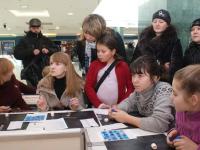 Мастер-класс по полимерной глине Fimo. Мастер Марина Канарейкина