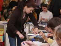 Мастер-класс по полимерной глине Fimo. Мастер Марина Канарейкина